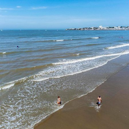 Studio Centre-Ville Royan : Plages Et Commerces A Pied, Balcon, Parking Gratuit - Fr-1-550-7 外观 照片