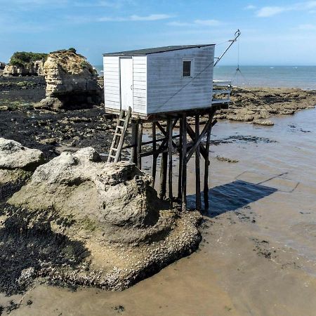 Studio Centre-Ville Royan : Plages Et Commerces A Pied, Balcon, Parking Gratuit - Fr-1-550-7 外观 照片
