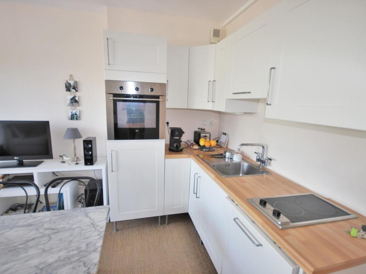 Studio Centre-Ville Royan : Plages Et Commerces A Pied, Balcon, Parking Gratuit - Fr-1-550-7 外观 照片