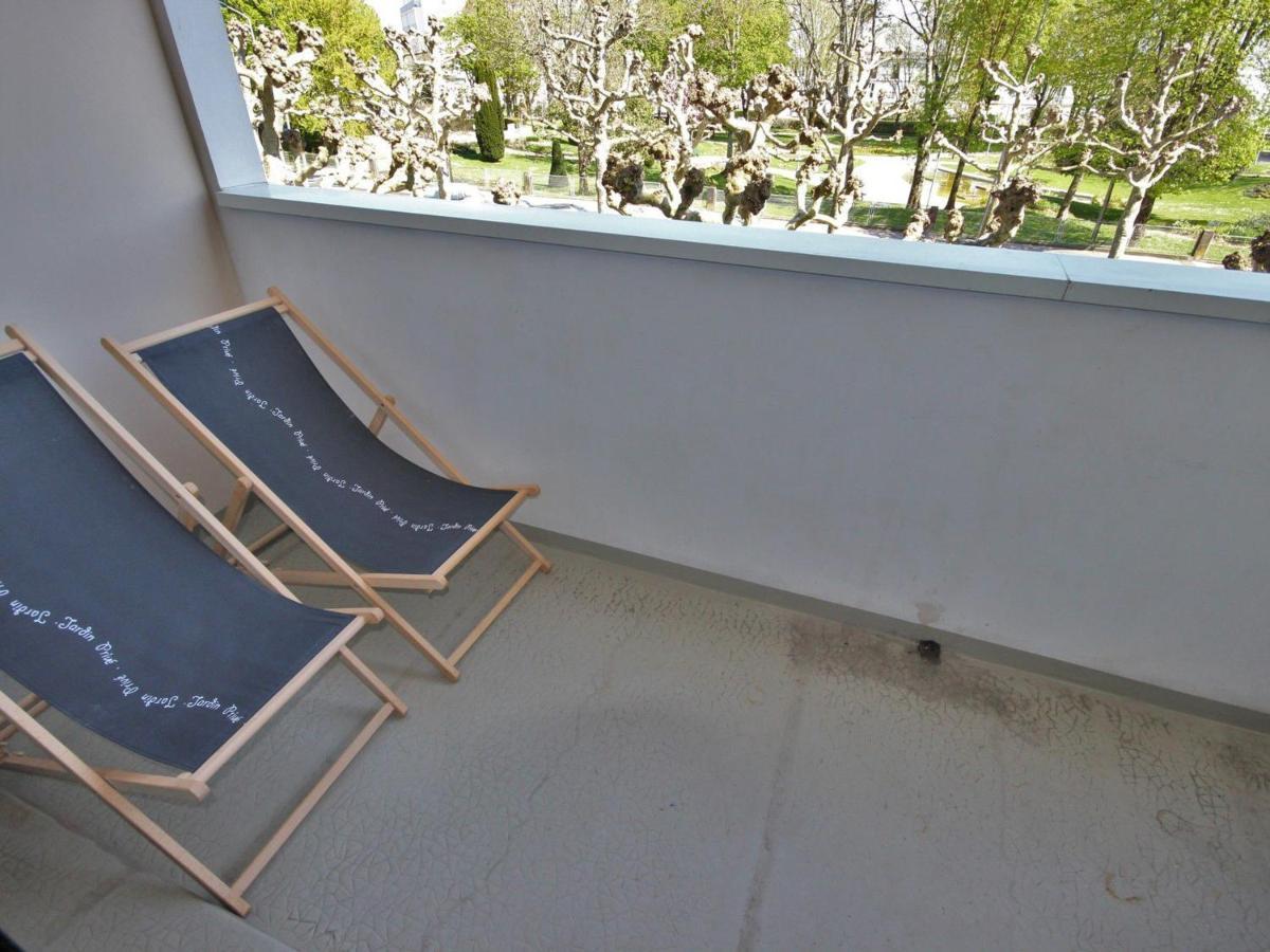 Studio Centre-Ville Royan : Plages Et Commerces A Pied, Balcon, Parking Gratuit - Fr-1-550-7 外观 照片
