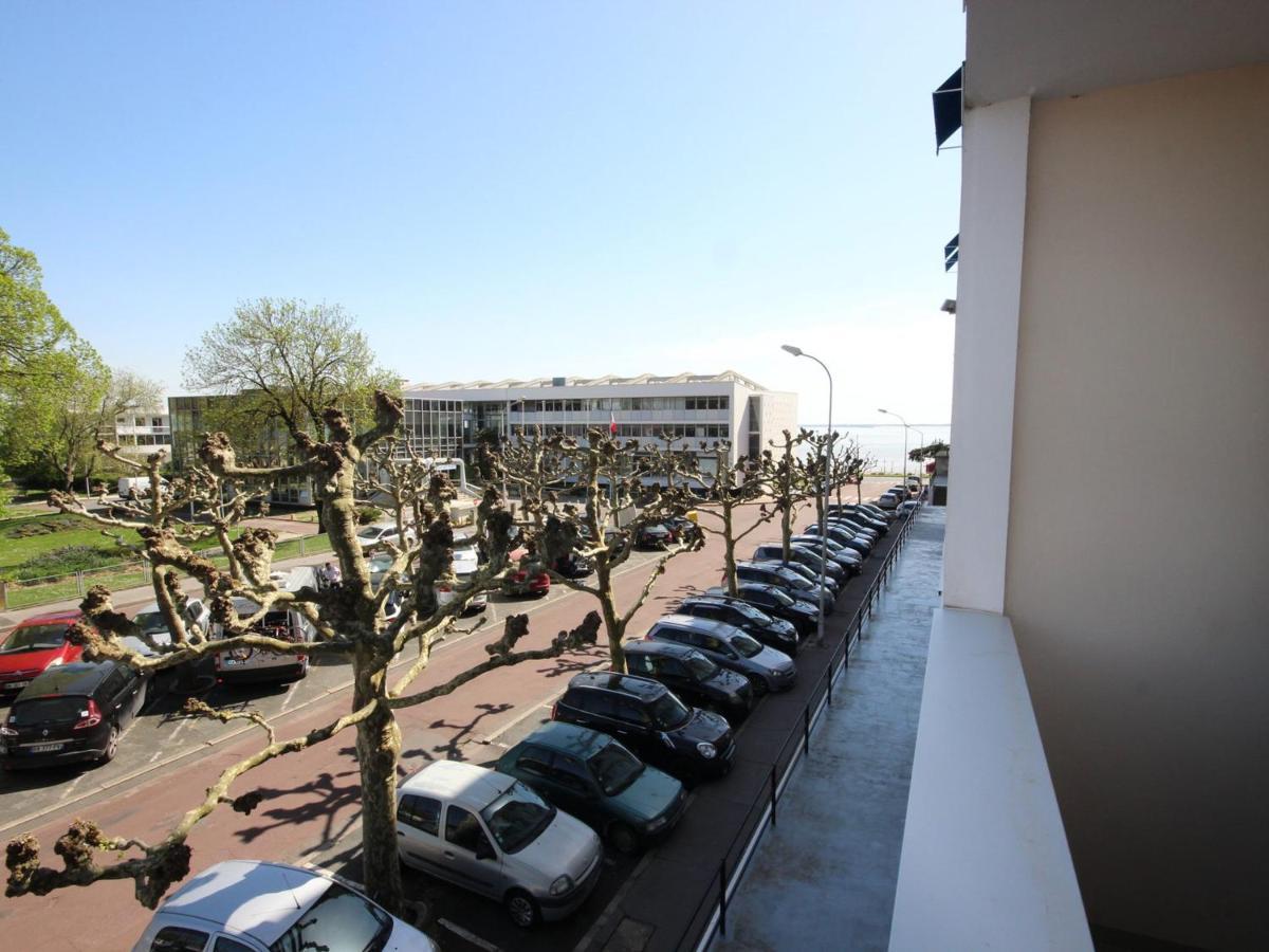 Studio Centre-Ville Royan : Plages Et Commerces A Pied, Balcon, Parking Gratuit - Fr-1-550-7 外观 照片