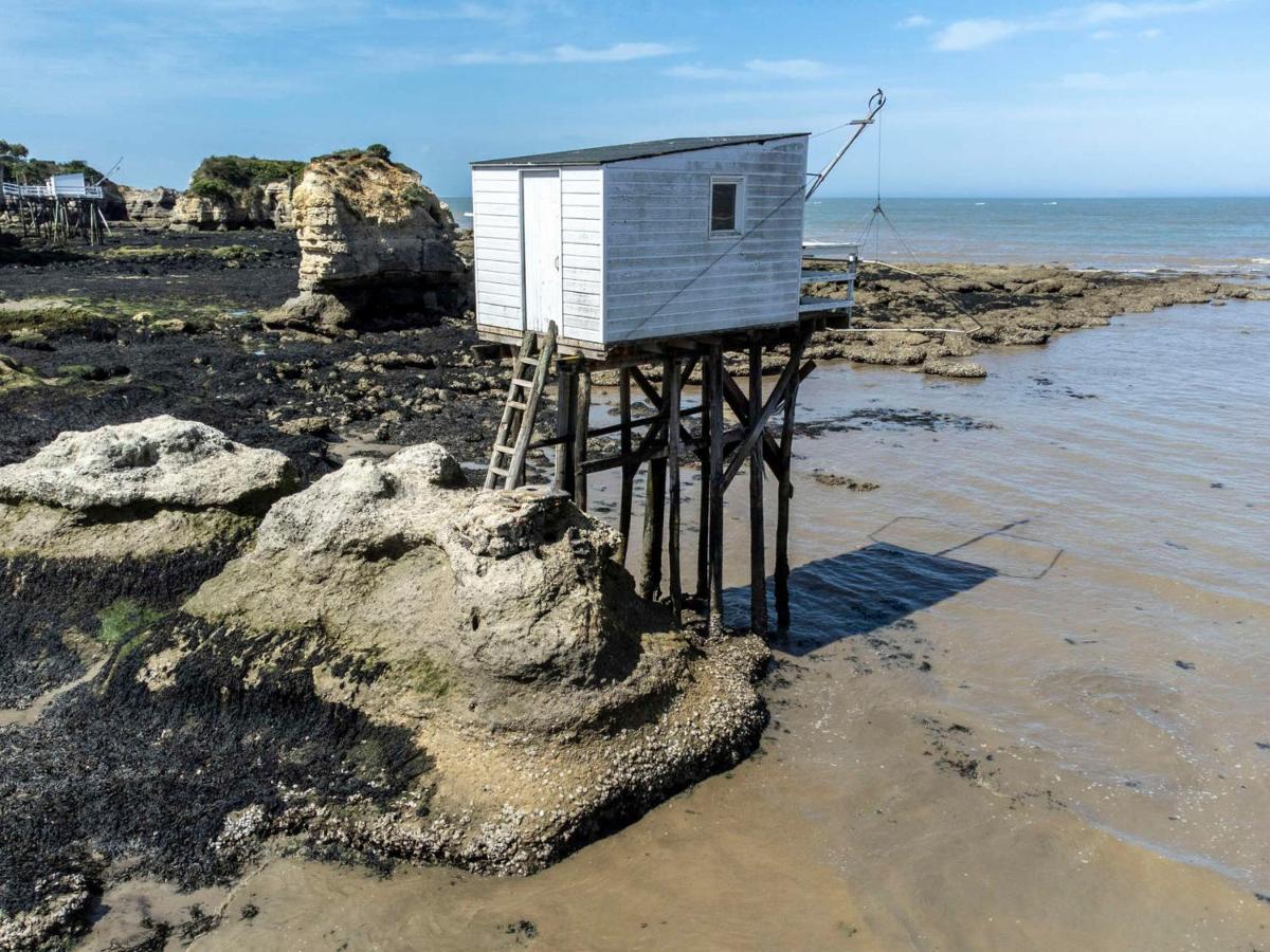 Studio Centre-Ville Royan : Plages Et Commerces A Pied, Balcon, Parking Gratuit - Fr-1-550-7 外观 照片